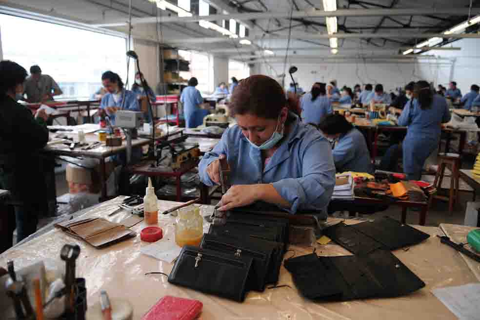 La industria manufacturera se expandió 2,9% en mayo