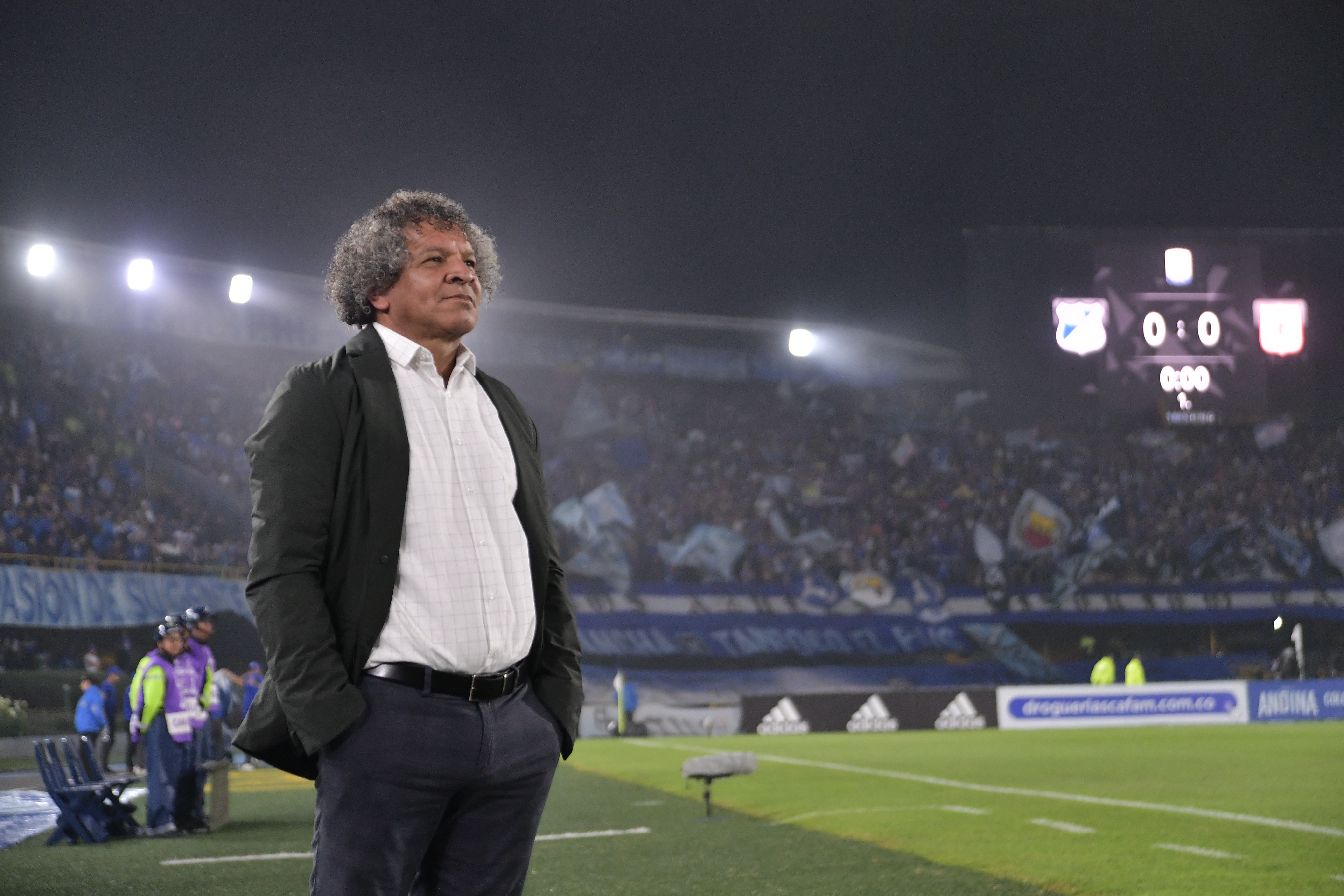“No merecía ser maltratado ni insultado”: Alberto Gamero sobre su renuncia