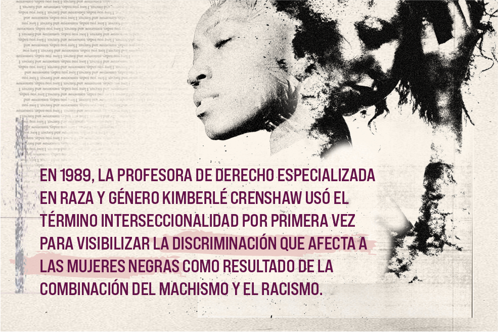 Interseccionalidad: un enfoque para entender los privilegios y la discriminación