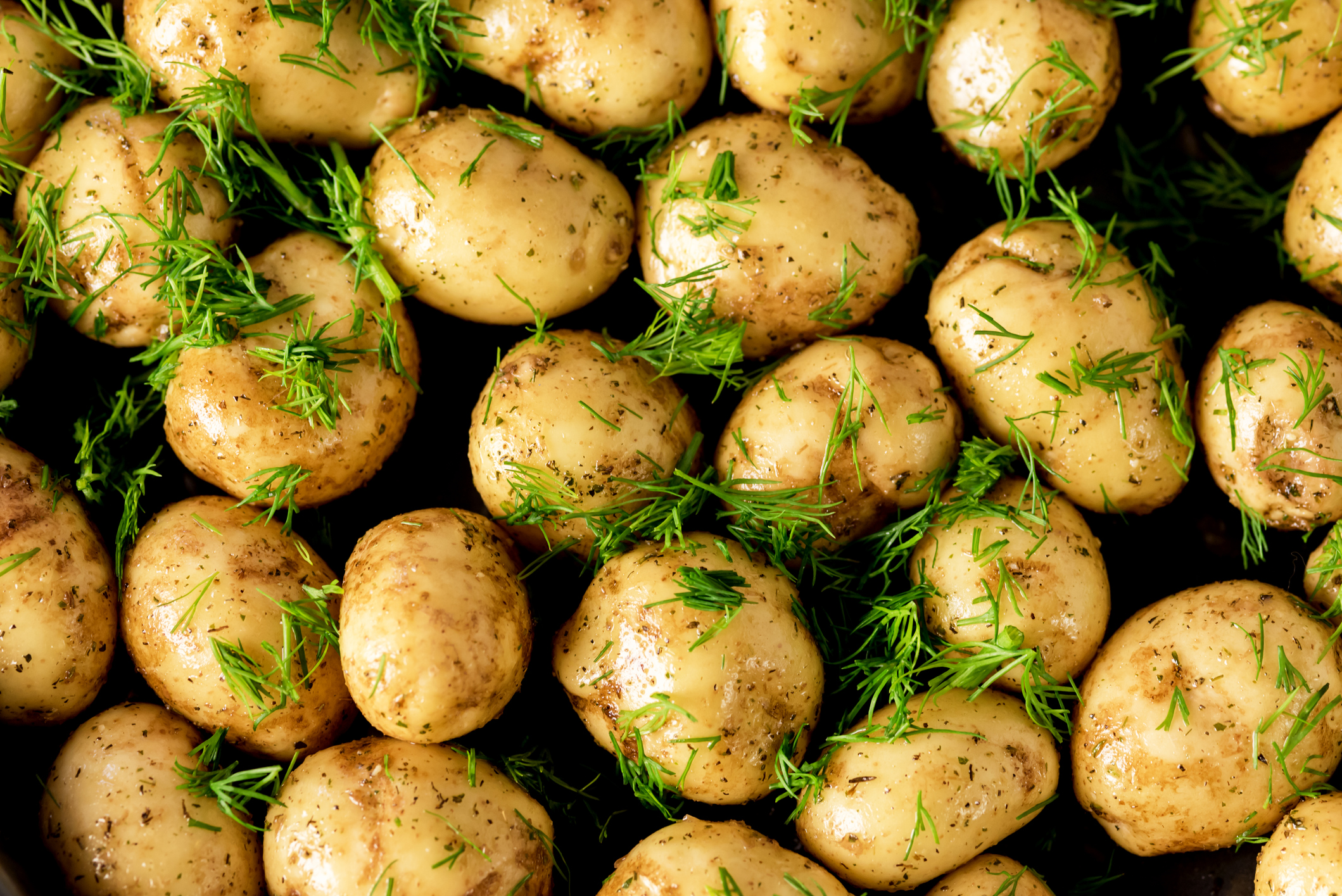 Papas criollas