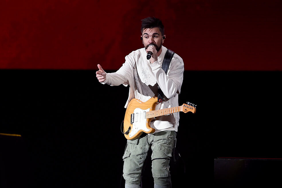 ¿Por qué Juanes en Rock al Parque?