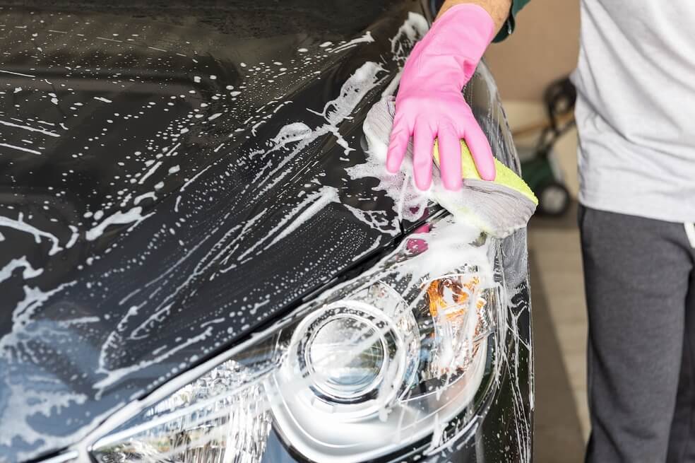 Cuida tu carro durante la cuarentena