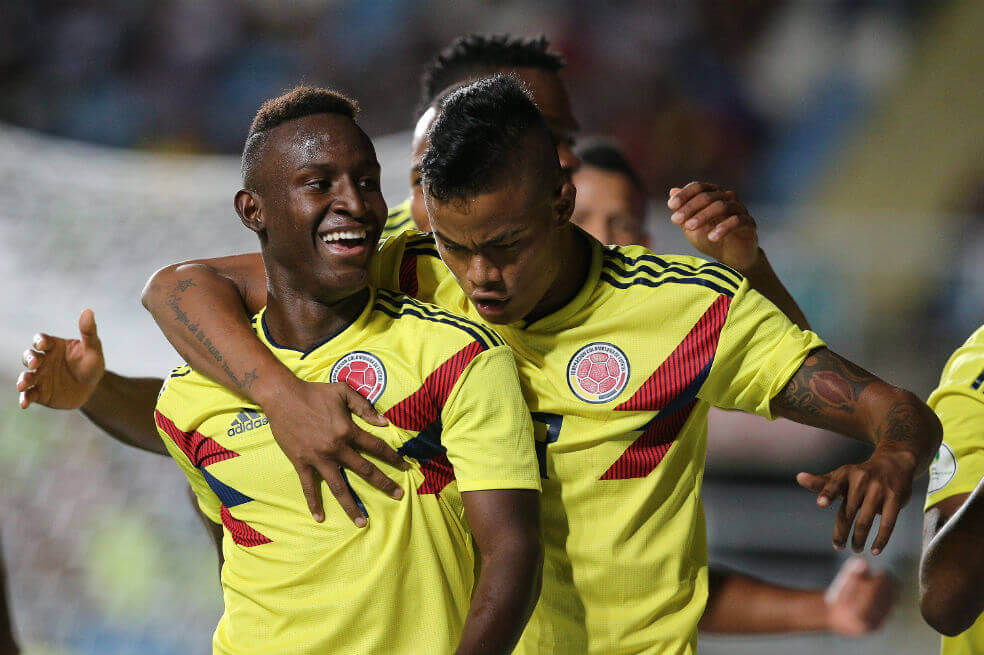 Definidas las 24 selecciones que disputarán el Mundial sub-20