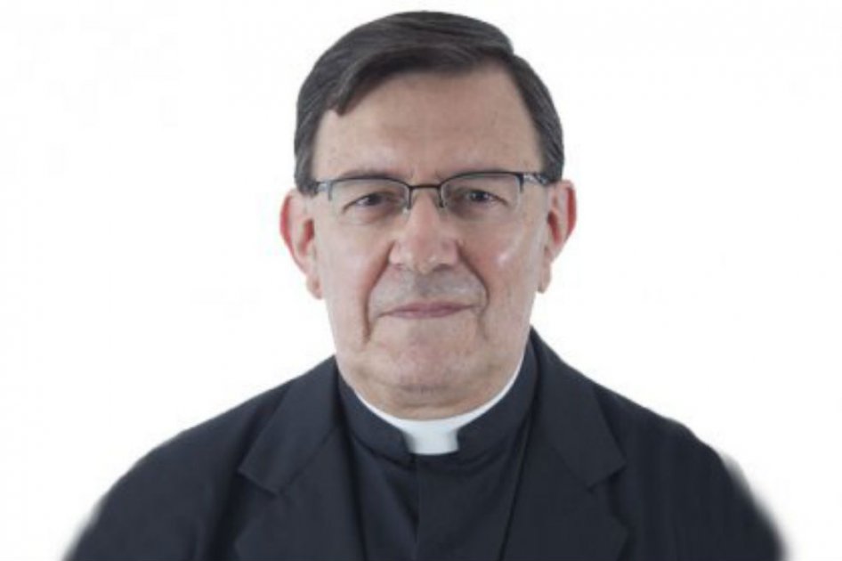 Papa nombra a José Crispiano Clavijo obispo de Sincelejo