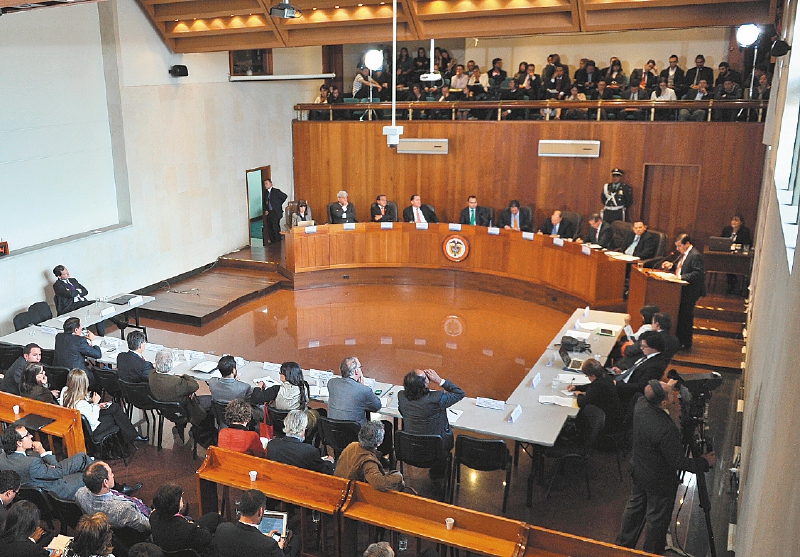 Corte Constitucional reitera que número de cédula no es información sujeta a reserva