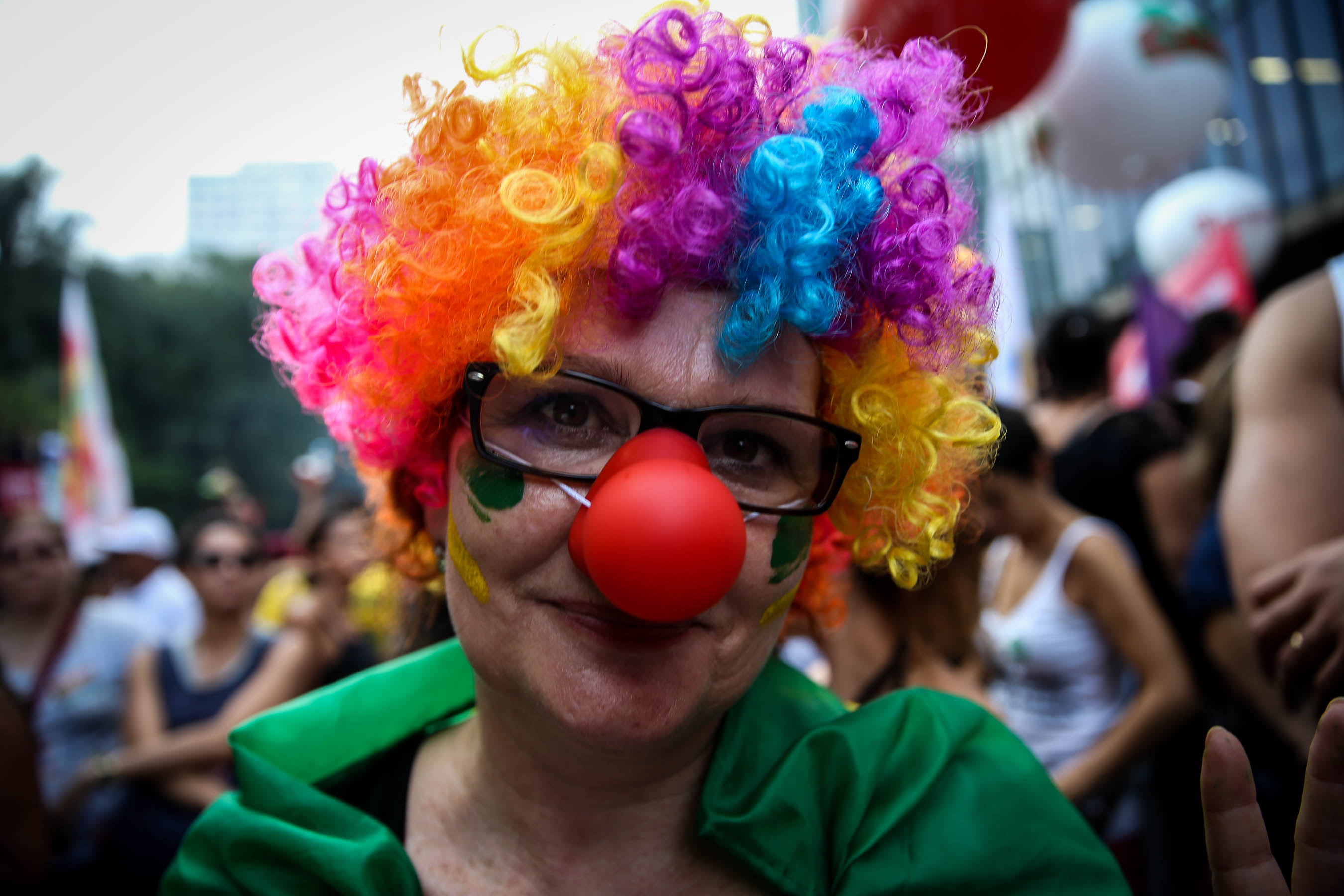 Brasil protesta por reforma al régimen de jubilaciones propuesta por Michel Temer