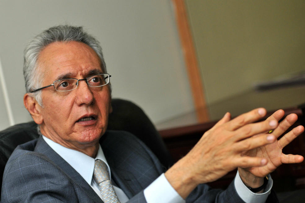«No inventamos el agua tibia»: secretario de Salud del Distrito