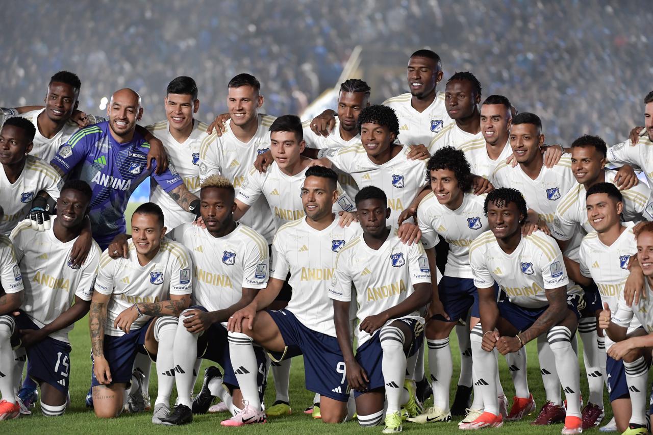 Falcao, por su primera victoria con Millonarios: ¿será titular contra Medellín?
