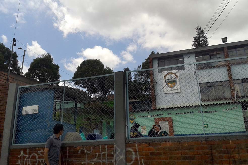 Preocupa violencia en las afueras de colegios