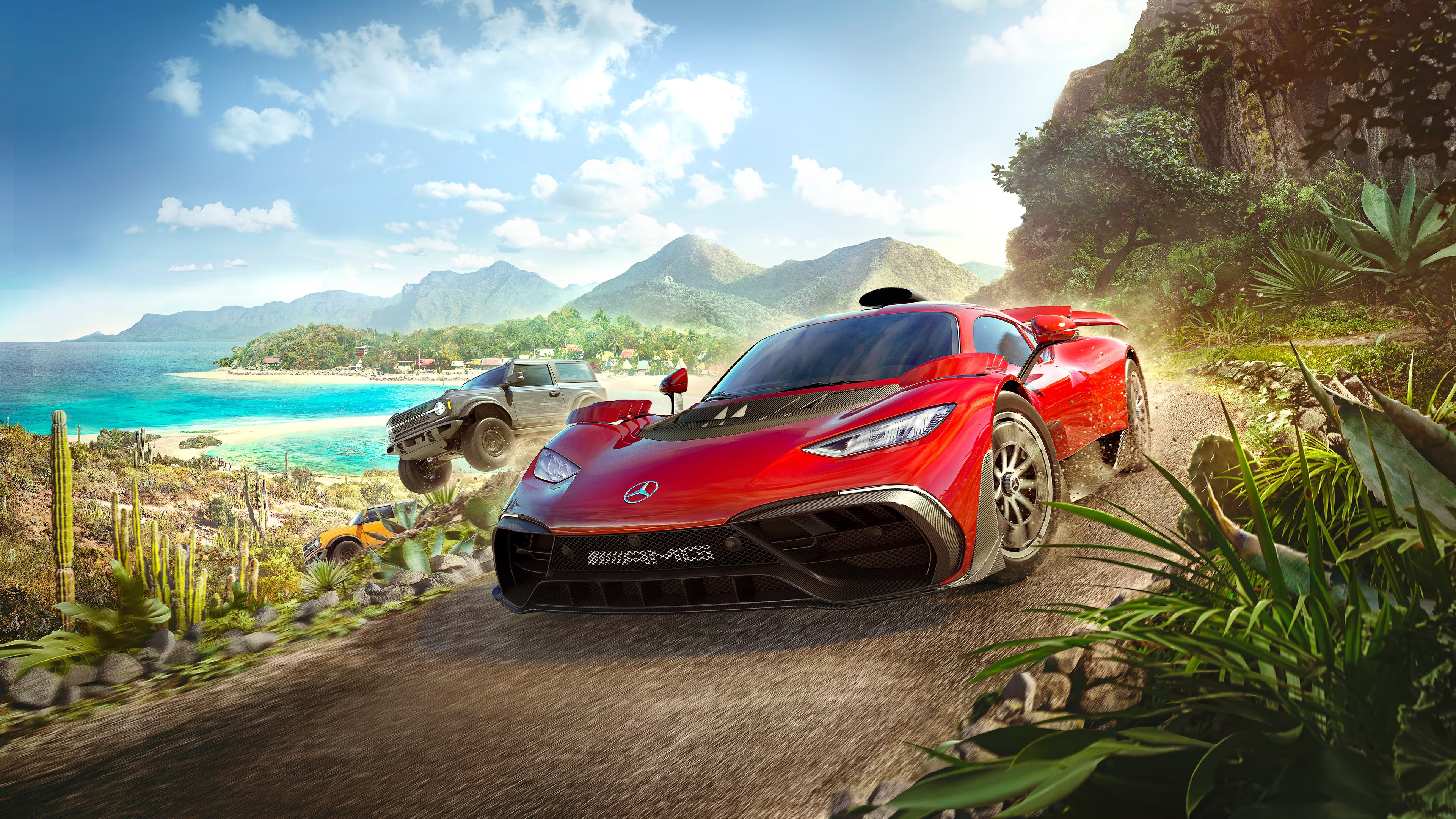 Todo parece indicar que Forza Horizon 6 se ambientará en las calles de Japón
