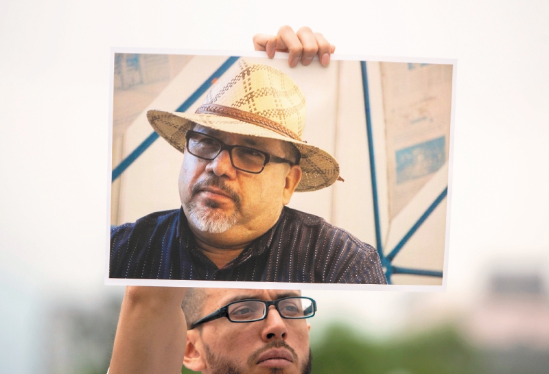 Javier Valdez: el Guillermo Cano mexicano