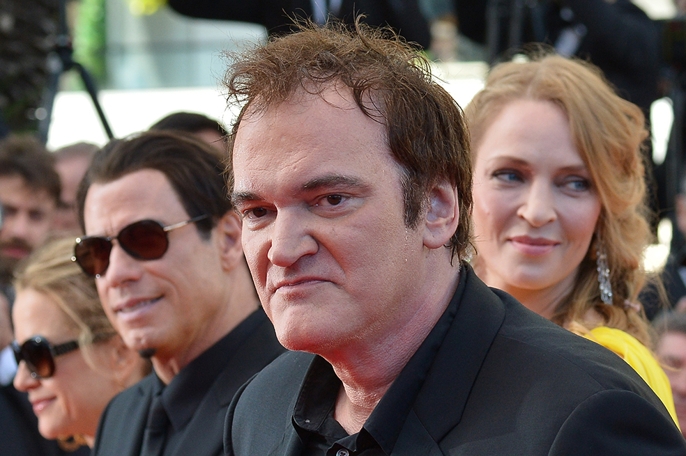 Quentin Tarantino se disculpa con víctima de Roman Polanski