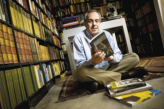 «Me di cuenta que el dinero no importa tanto» Fernando Toledo