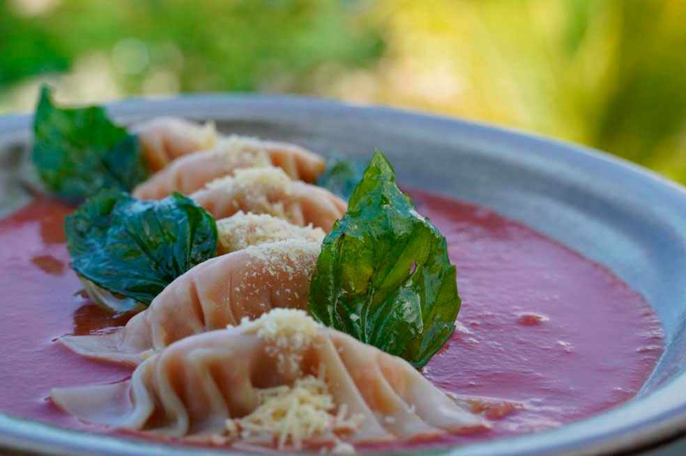 Raviolis de Ahuyama ¿ya los probaste? Esta es su receta