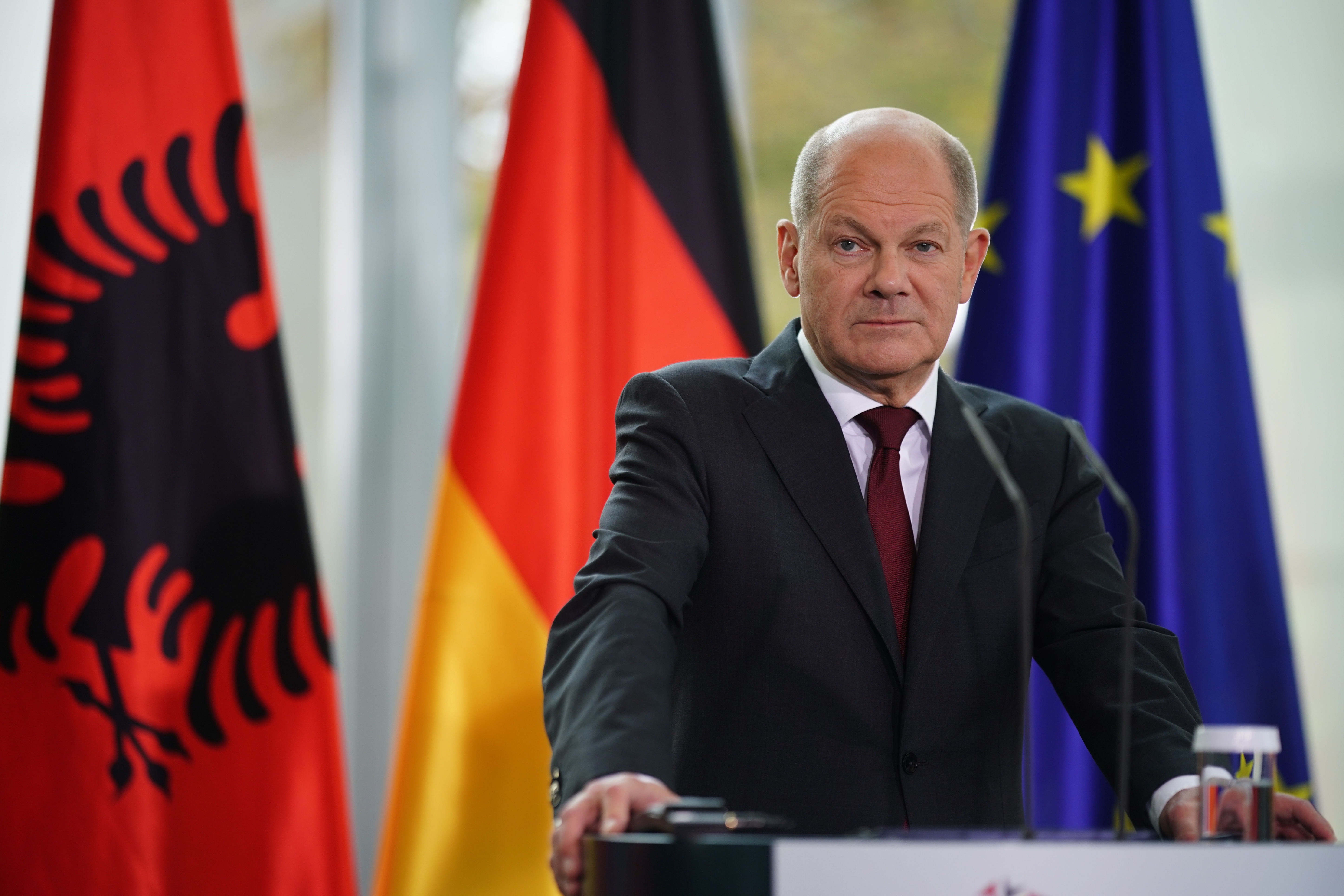 La encrucijada de Alemania en su relación con China
