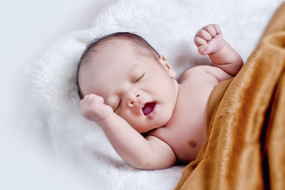 Nombres para niñas y niños nacidos en 2024. 100 ideas según su mes de nacimiento