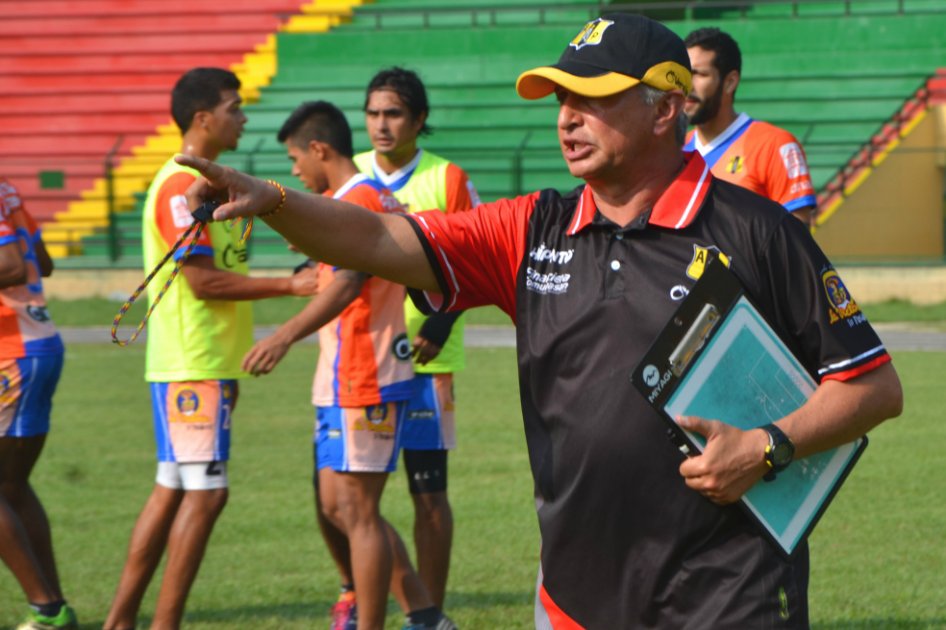 Alianza Petrolera se quedó sin técnico