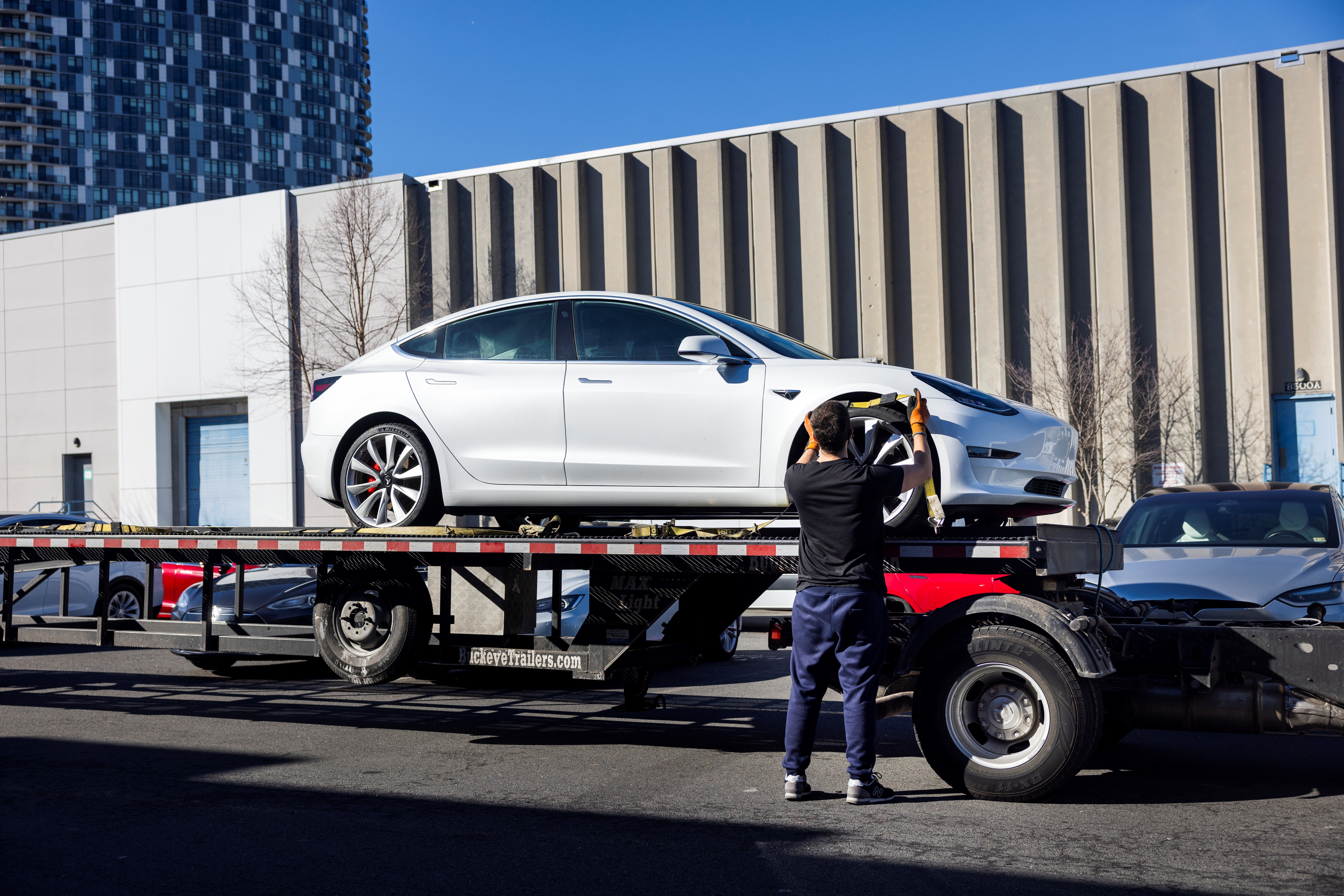 Tesla hizo un nuevo llamado a revisión, esta vez, a 578.607 vehículos