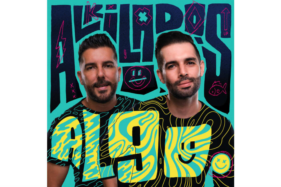 «Algo», el nuevo sencillo de Alkilados