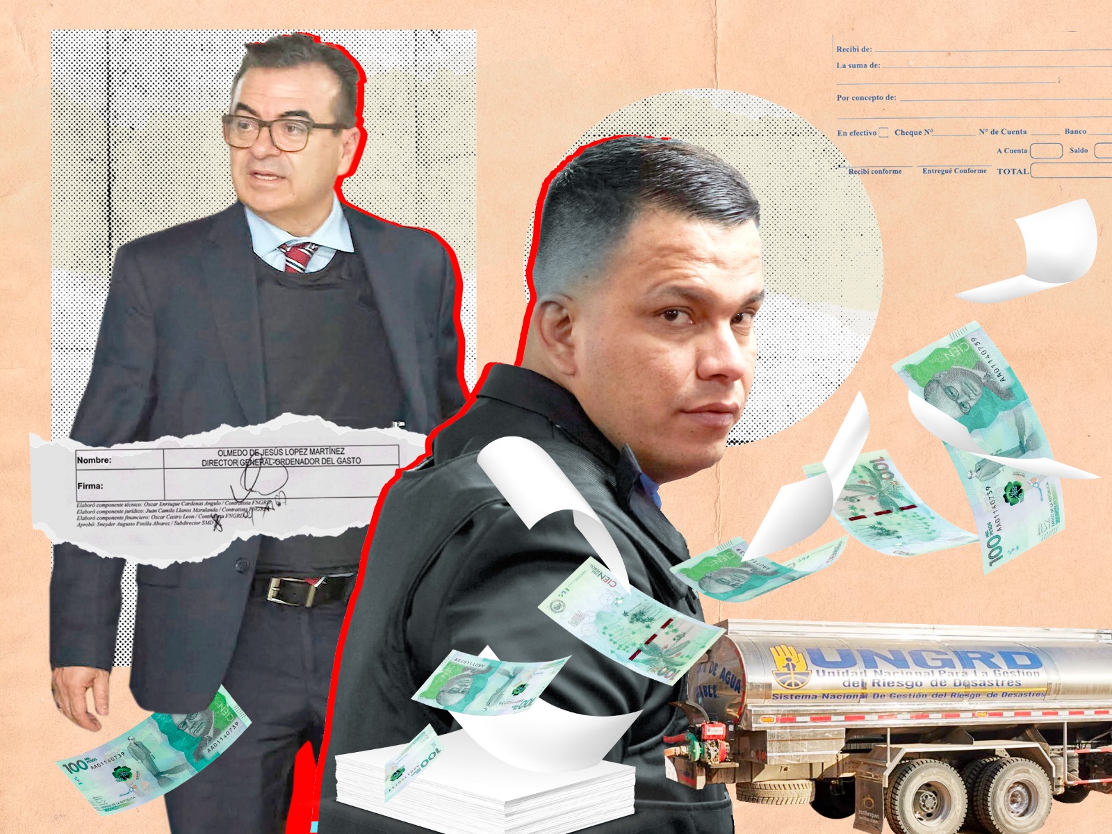 Anulan resolución de la Ungrd que entregó COP 7.000 millones para arreglos de carrotanques