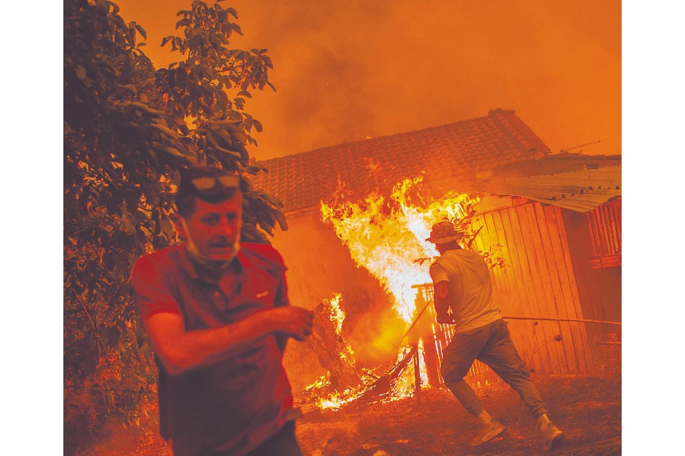 Más de 3.000 millones de personas viven en contextos altamente vulnerables al cambio climático