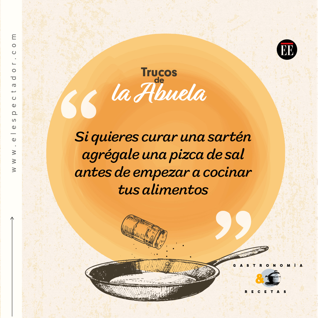Trucos de la abuela