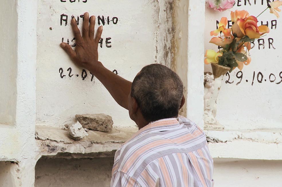 El réquiem de Echavarría