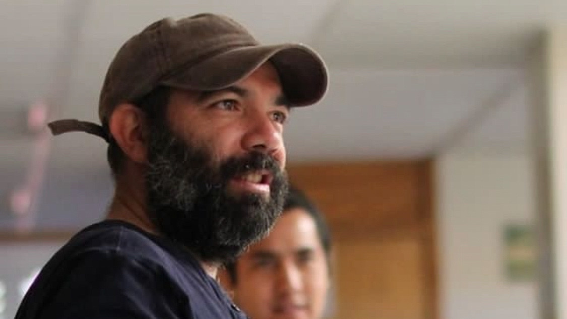 Gabriel Rojas, director de cine colombiano