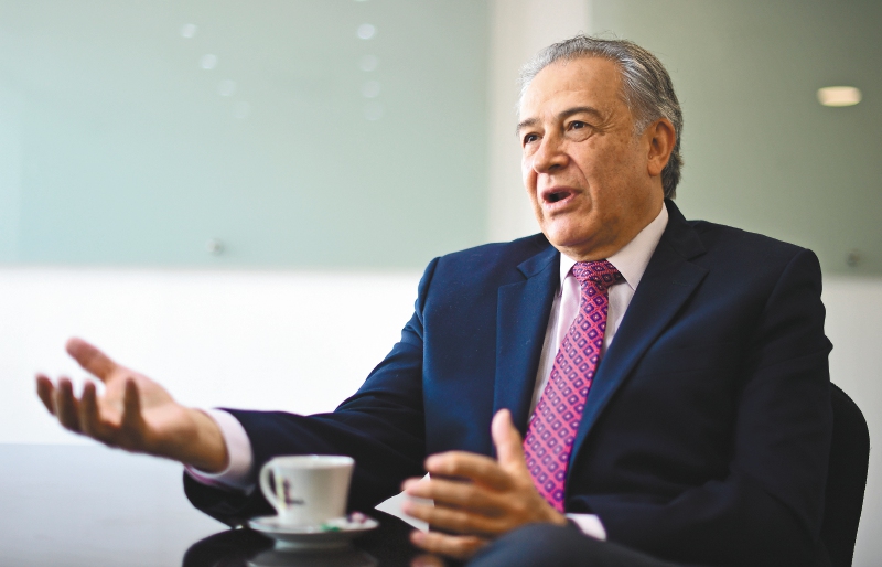 “Se perdió la oportunidad de unir al país en torno al Acuerdo”: Óscar Naranjo