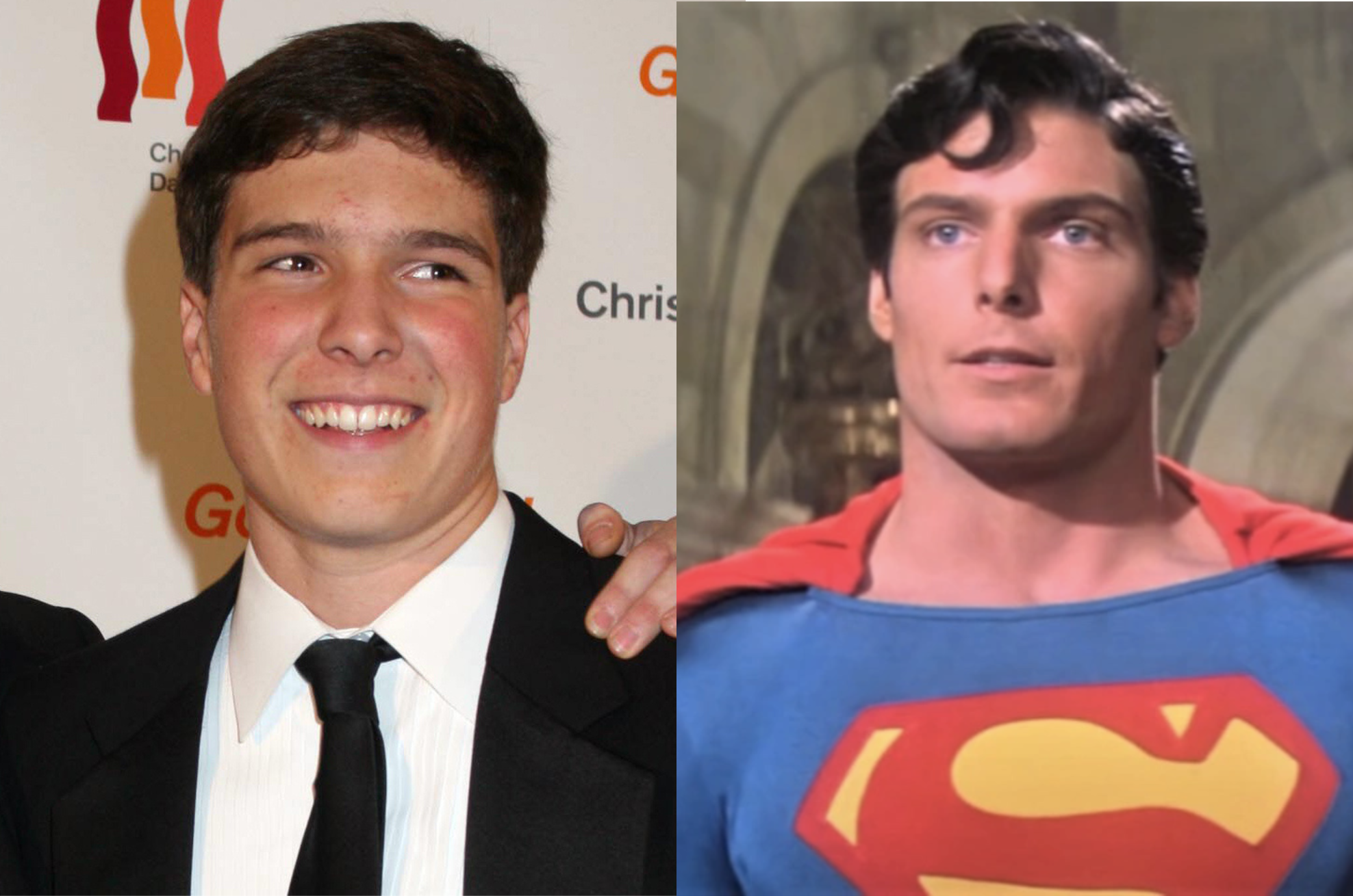 El hijo de Christopher Reeve tendrá un cameo en el filme “Superman” de James Gunn