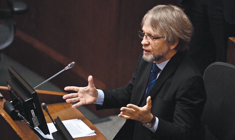 Corpovisionarios, a liquidación