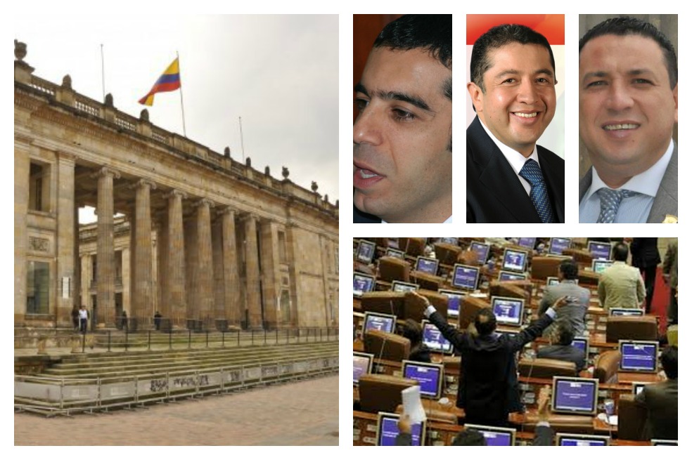Estos son los congresistas que aparecen debiendo multas de tránsito