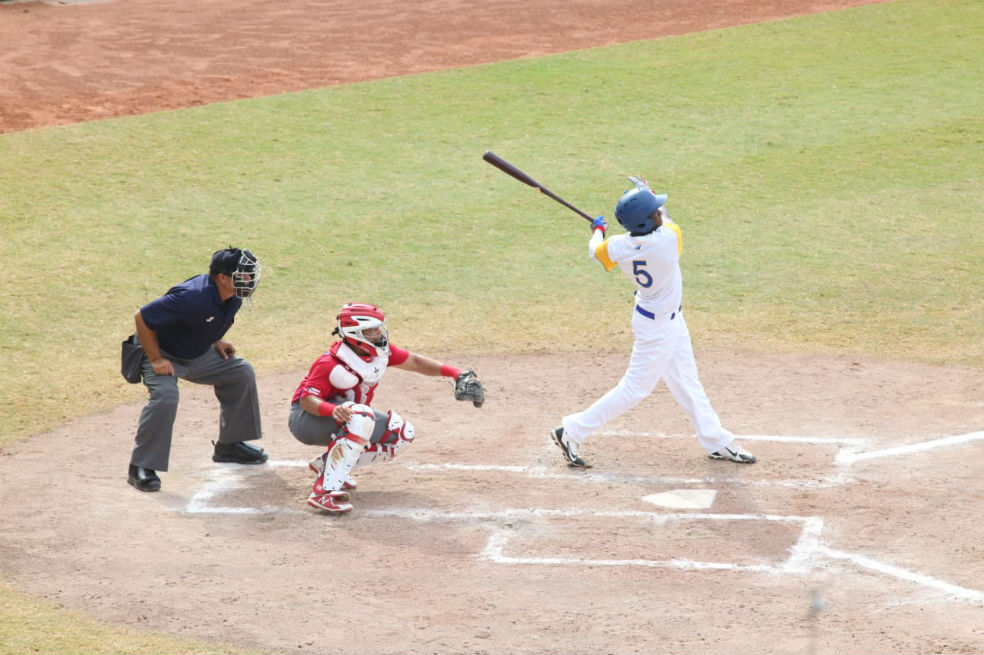 Colombia vs Puerto Rico: un problema de bates en el béisbol centroamericano