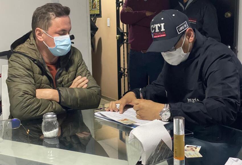En video: Jhonier Leal cambió su versión sobre el doble homicidio