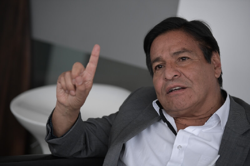 “Traería a Mujica si soy gobernador de Cundinamarca”: Ricardo Mestizo