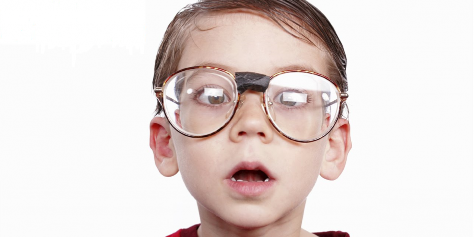 ¡No descuides los ojos de tu hijo!
