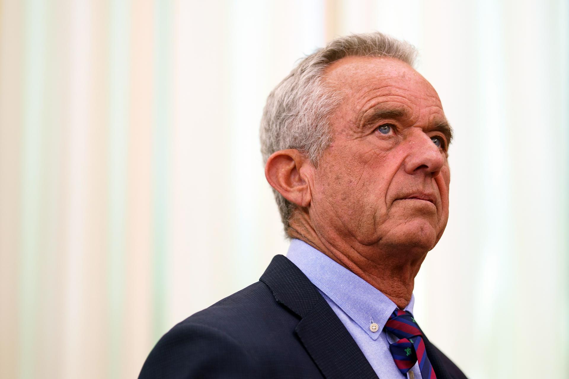 Rechazo por información falsa de Robert Kennedy sobre las causas el autismo