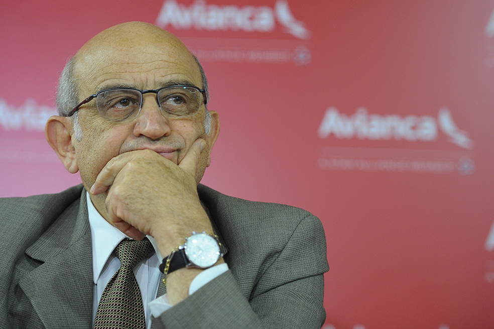 Germán Efromovich pierde su participación en la junta directiva y manejo de Avianca