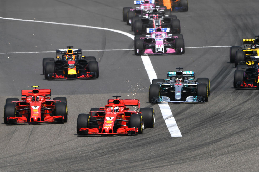 La FIA develó cambios en las normas de la F1 para 2019