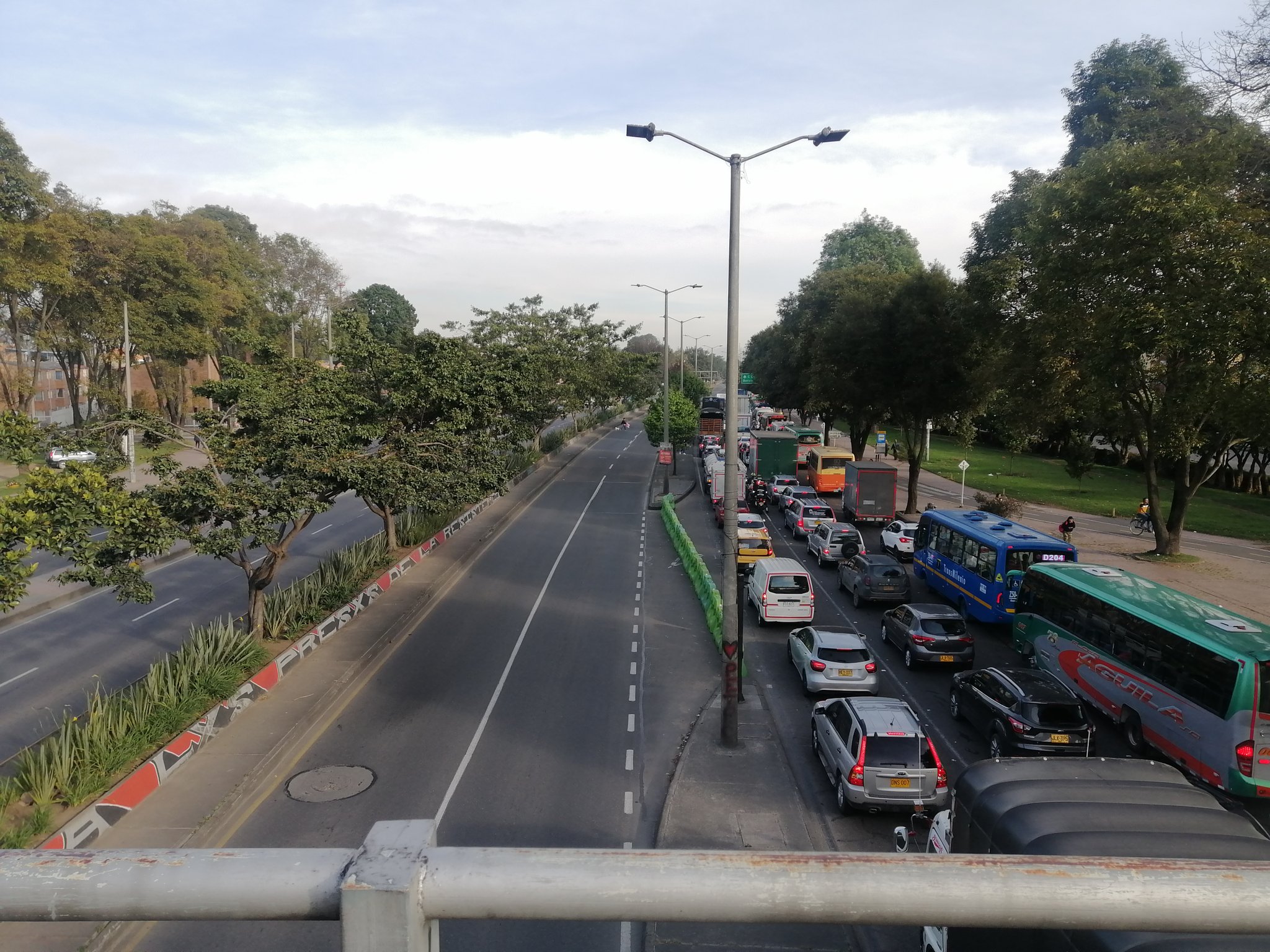 Obras para el 2023 que pretenden mejorar la movilidad en Bogotá ¿son suficientes?