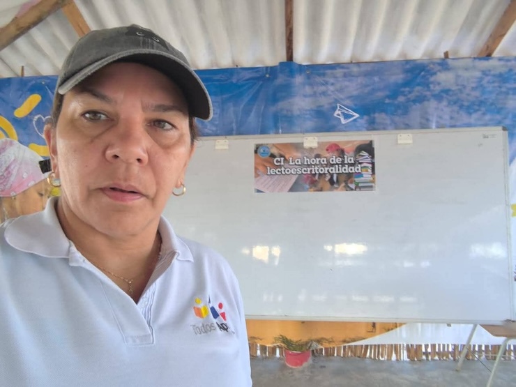 Secuestran a la profesora Janeth Osorio en La Guajira: Mineducación se pronunció