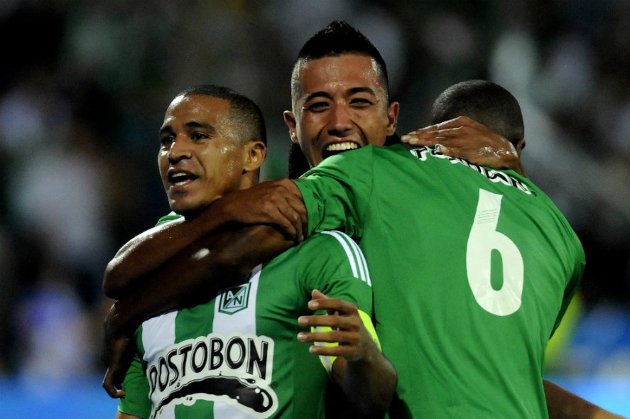Nacional-Medellín, atractivo de la segunda jornada de cuadrangulares