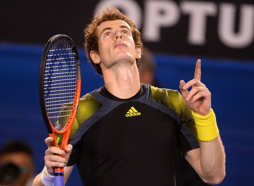 Andy Murray vence a Federer y se va a la final contra Djokovic