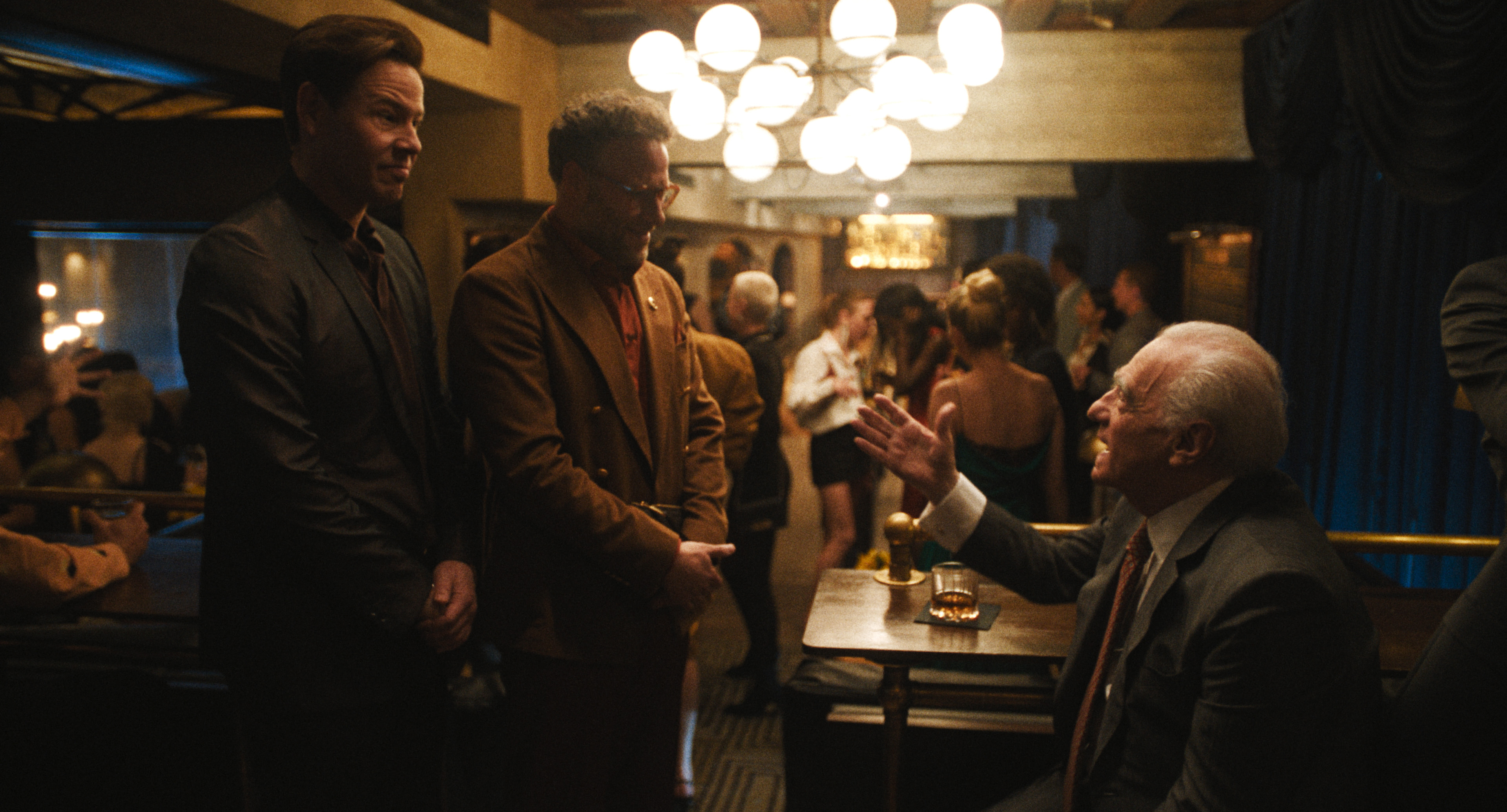 Las series de 2025: Robert de Niro, Scorsese, Darín y esperados regresos