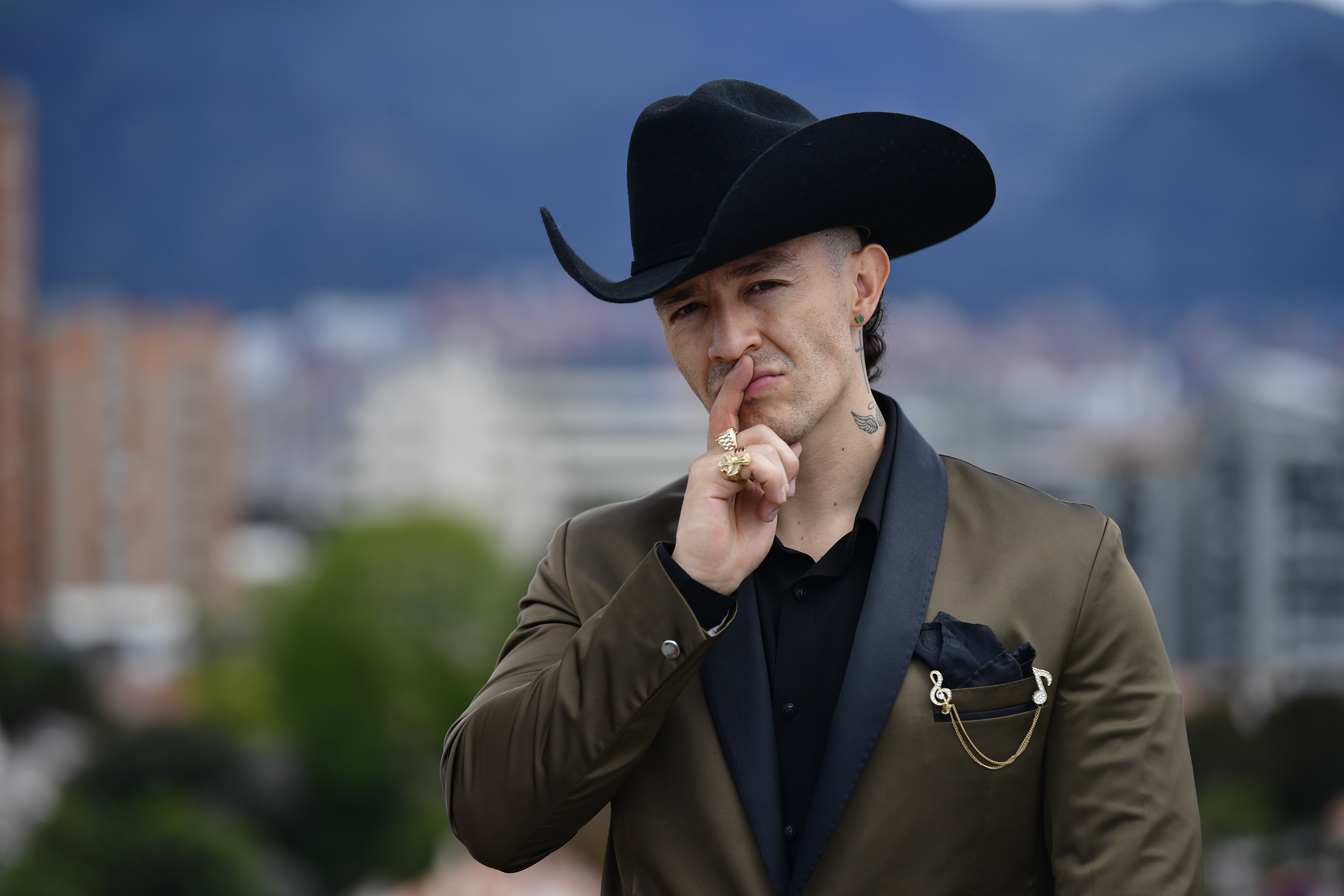 Luis Alfonso canta en El Campín: “Esto lo he soñado toda mi vida”