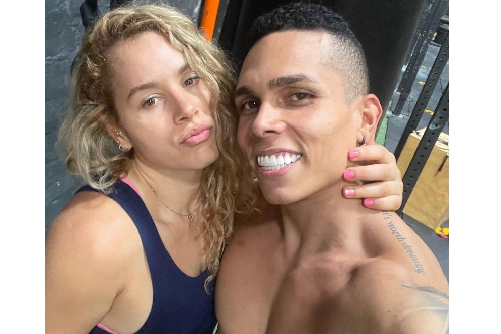 Las parejas del “Desafío” de Caracol TV que tal vez no conocía