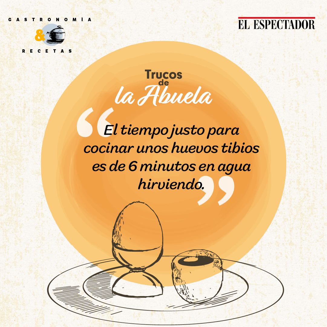 Trucos de la abuela