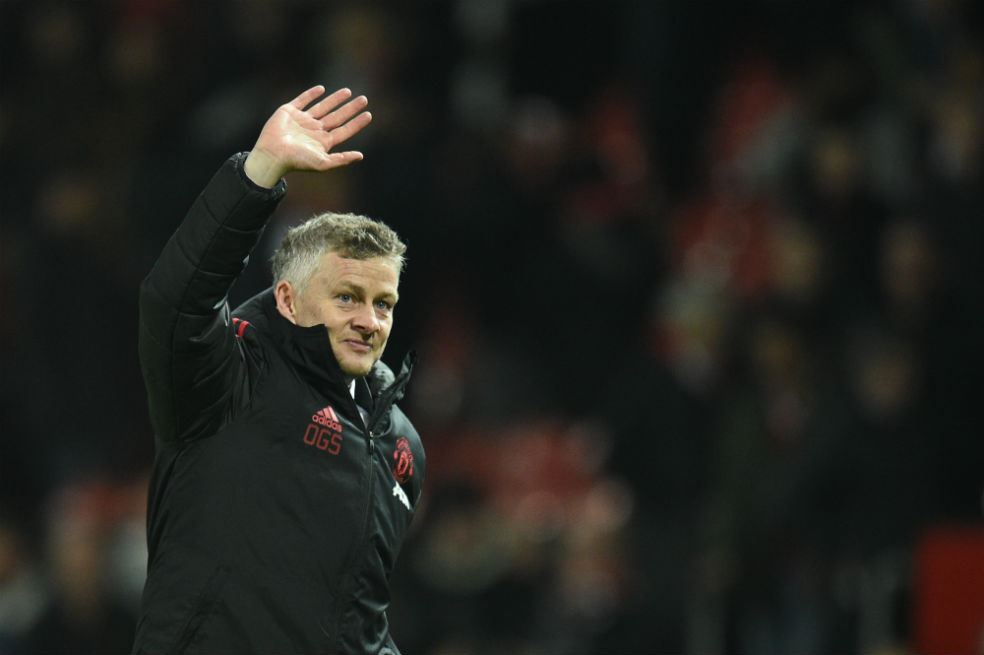 Manchester United sigue ganando de la mano de Solksjaer