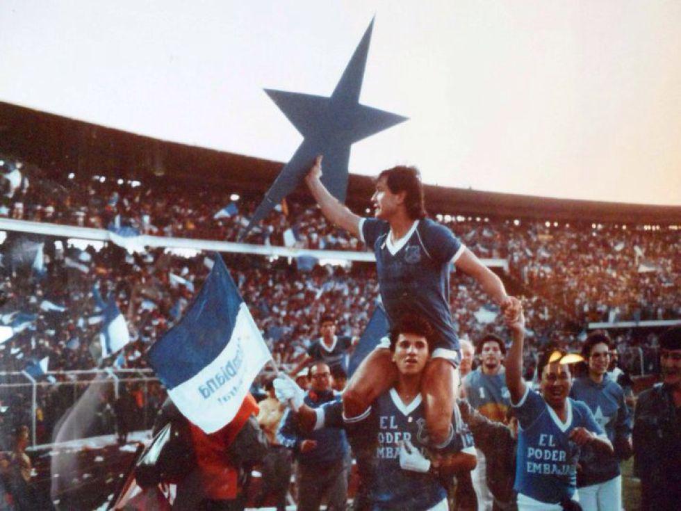 Germán Gutiérrez de Piñeres, tricampeón con Millonarios, falleció a los 67 años tras un paro respiratorio.