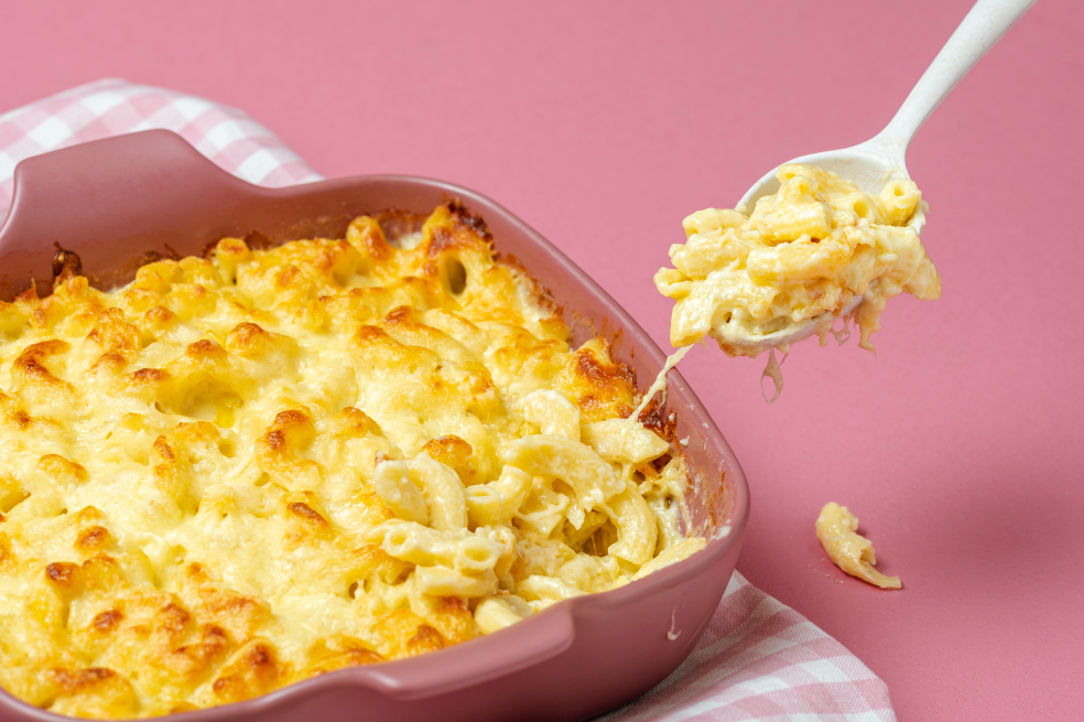 Sigue este paso a paso y disfruta de unos deliciosos macarrones con queso.
